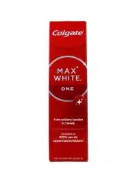 Colgate Tandpasta Max White One, 75 ml