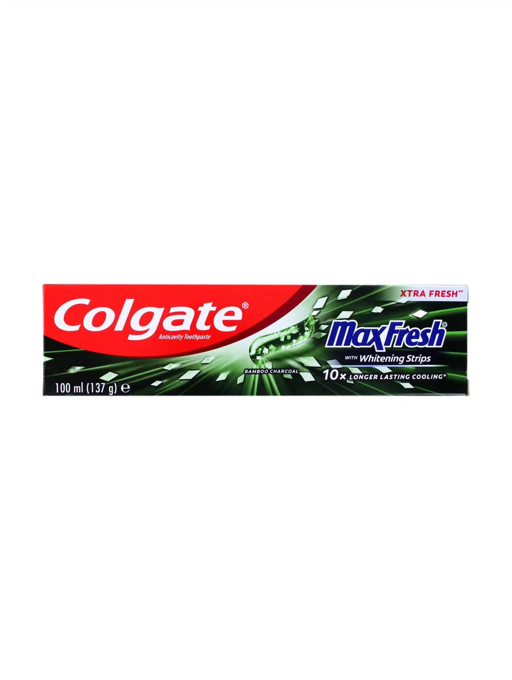 Colgate Tandpasta Maxfresh Bamboo Charcoal, 100 ml