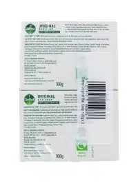 Dettol Handzeepblokjes Original, 2x100 Gram