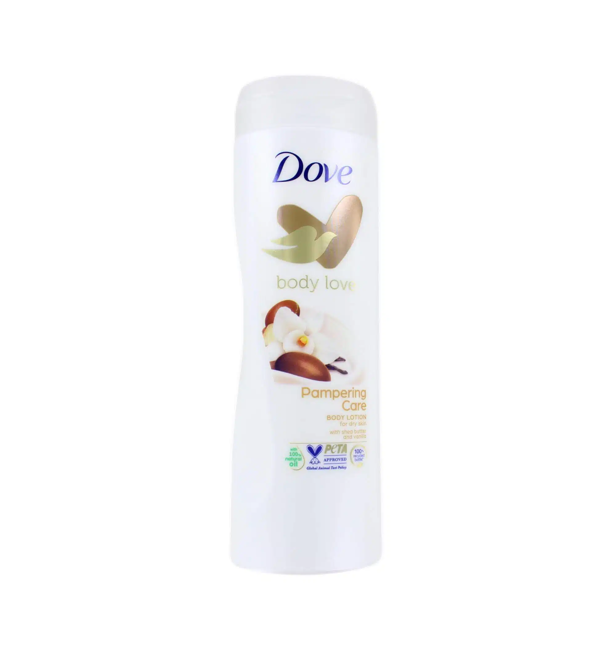 Dove Bodylotion Pampering Care, 400 ml