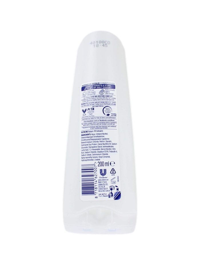 Dove Conditioner Intensive Repair, 200 ml