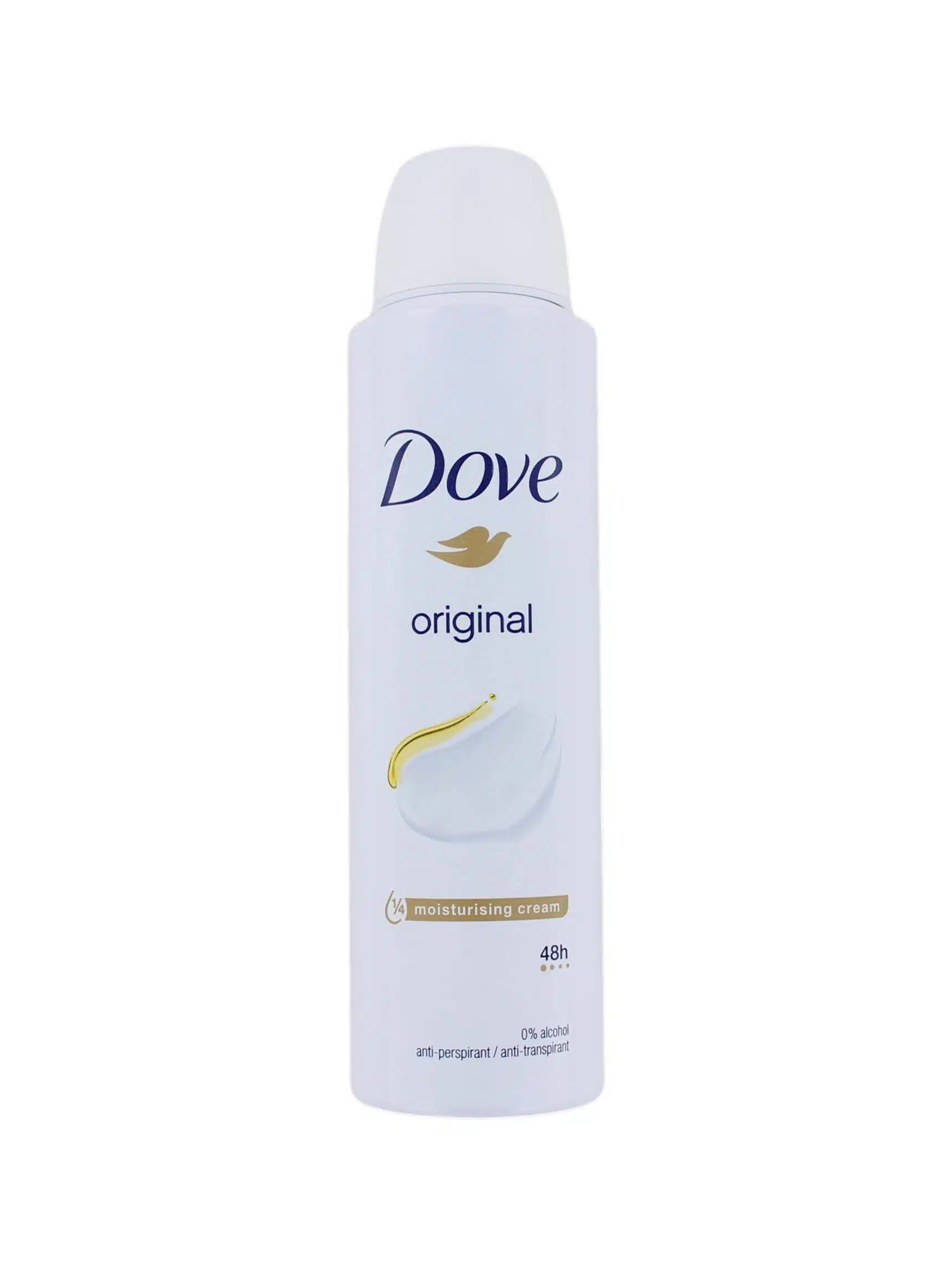 Dove Deodorant Spray Original, 150 ml