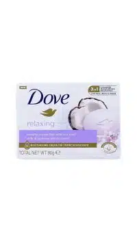 Dove Handzeepblokje Relaxing, 90 Gram