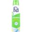 Fa Deodorant Spray Caribbean Lemon, 150 ml