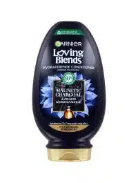 Garnier Loving Blends Conditioner Magnetic Charcoal & Zwarte Komijnzaad, 250 ml