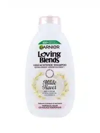 Garnier Loving Blends Shampoo Milde Haver, 300 ml