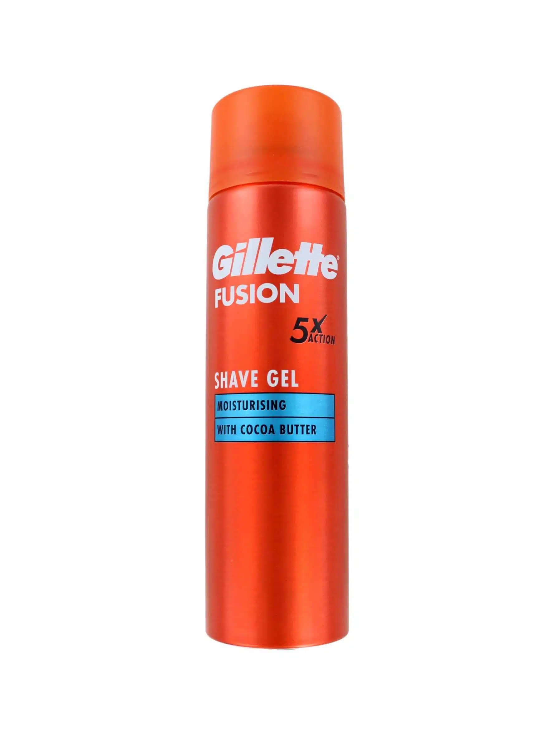 Gillette Scheergel Fusion5 Ultra Moisturizing, 200 ml