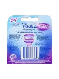 Gillette Venus Scheermesjes Breeze, 4 Stuks