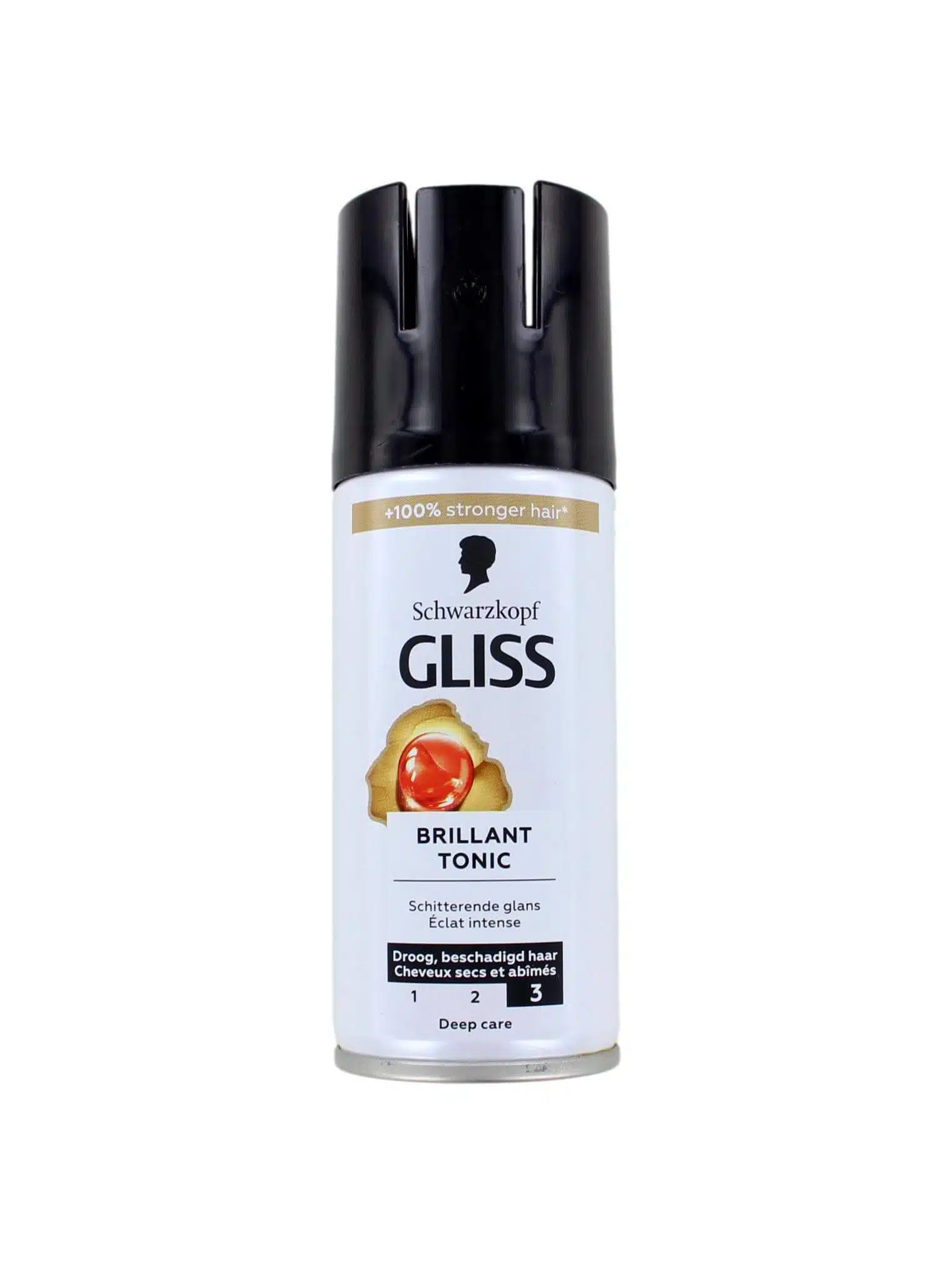 Gliss Kur Brillant Tonic Deep Repair, 100 ml
