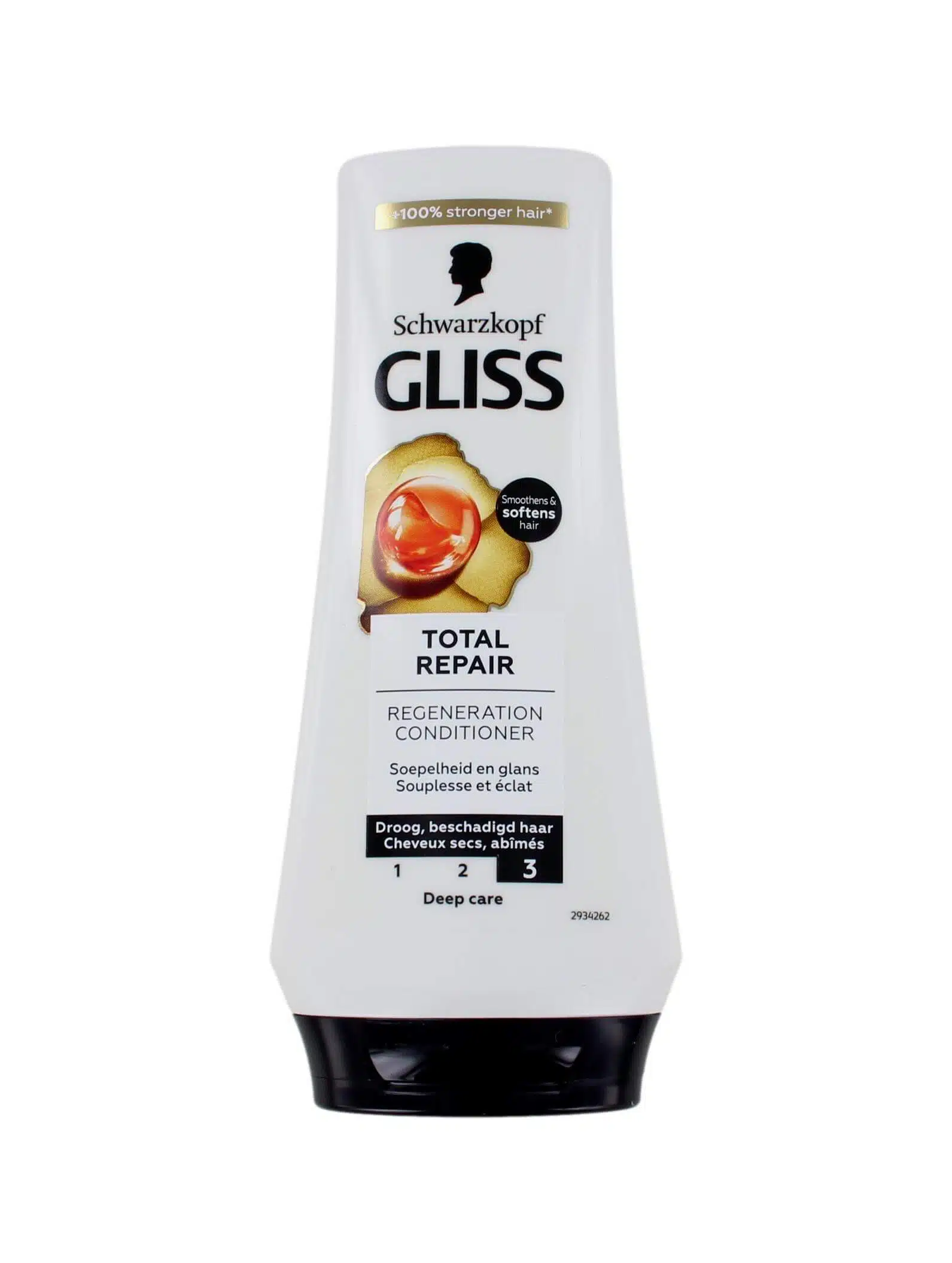 Gliss Kur Conditioner Total Repair, 200 ml