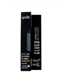 Got2b Gel Glued 4 Brows & Edges Waterproof, 16 ml