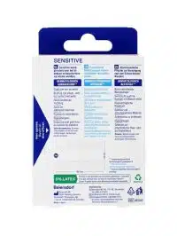Hansaplast Pleisters Sensitive 1mx6cm