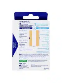 Hansaplast Pleisters Universal 1mx6cm