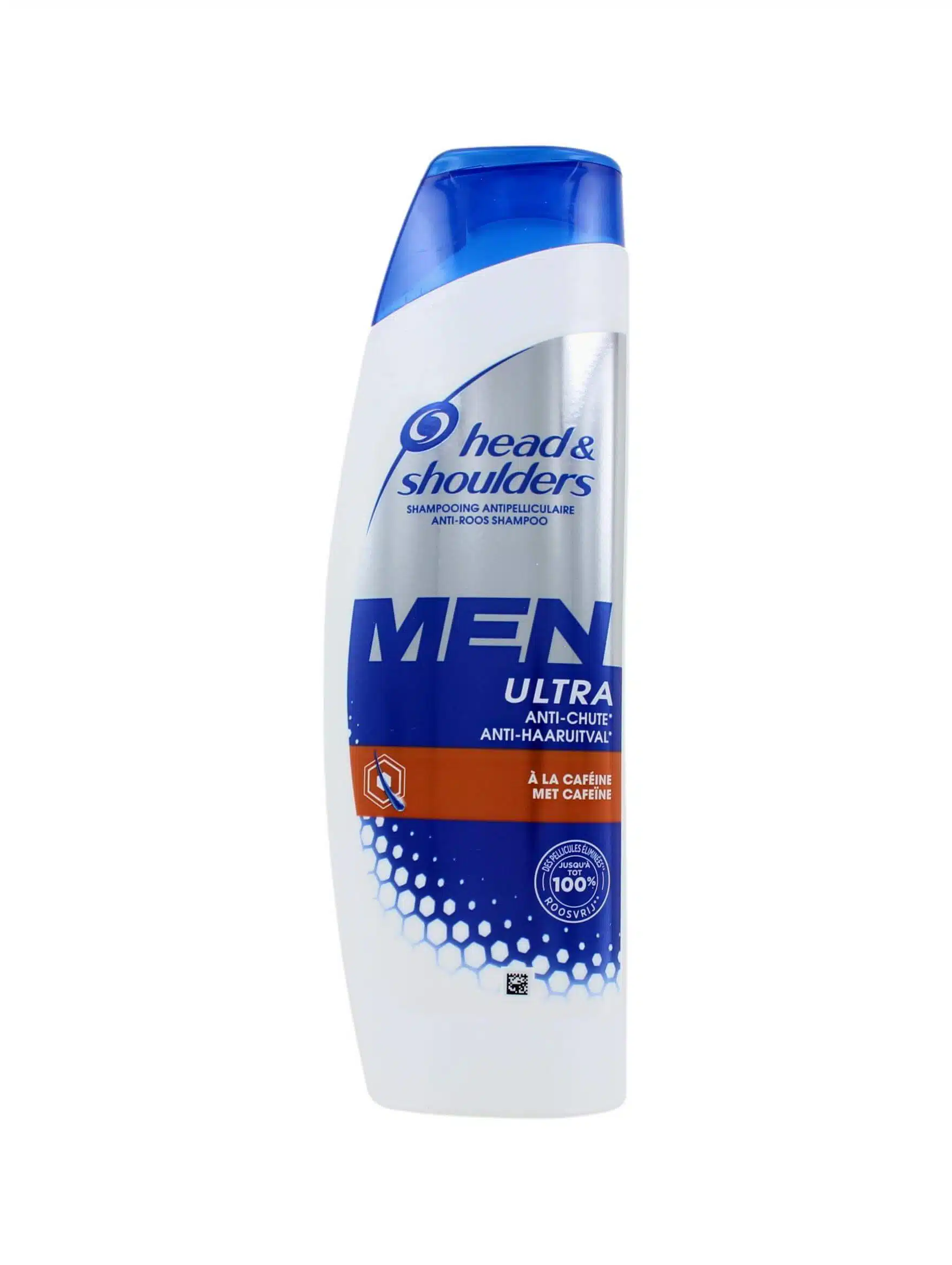 Head & Shoulders Shampoo For Men Ultra Anti-Haaruitval, 250 ml
