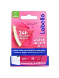 Labello Lippen Balsem Watermelon Shine, 4,8 Gram