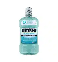 Listerine Mondwater Cool Mint Milde Smaak, 500 ml