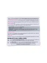 L'Oreal Dagcreme Triple Active Droge & Gevoelige Huid, 50 ml