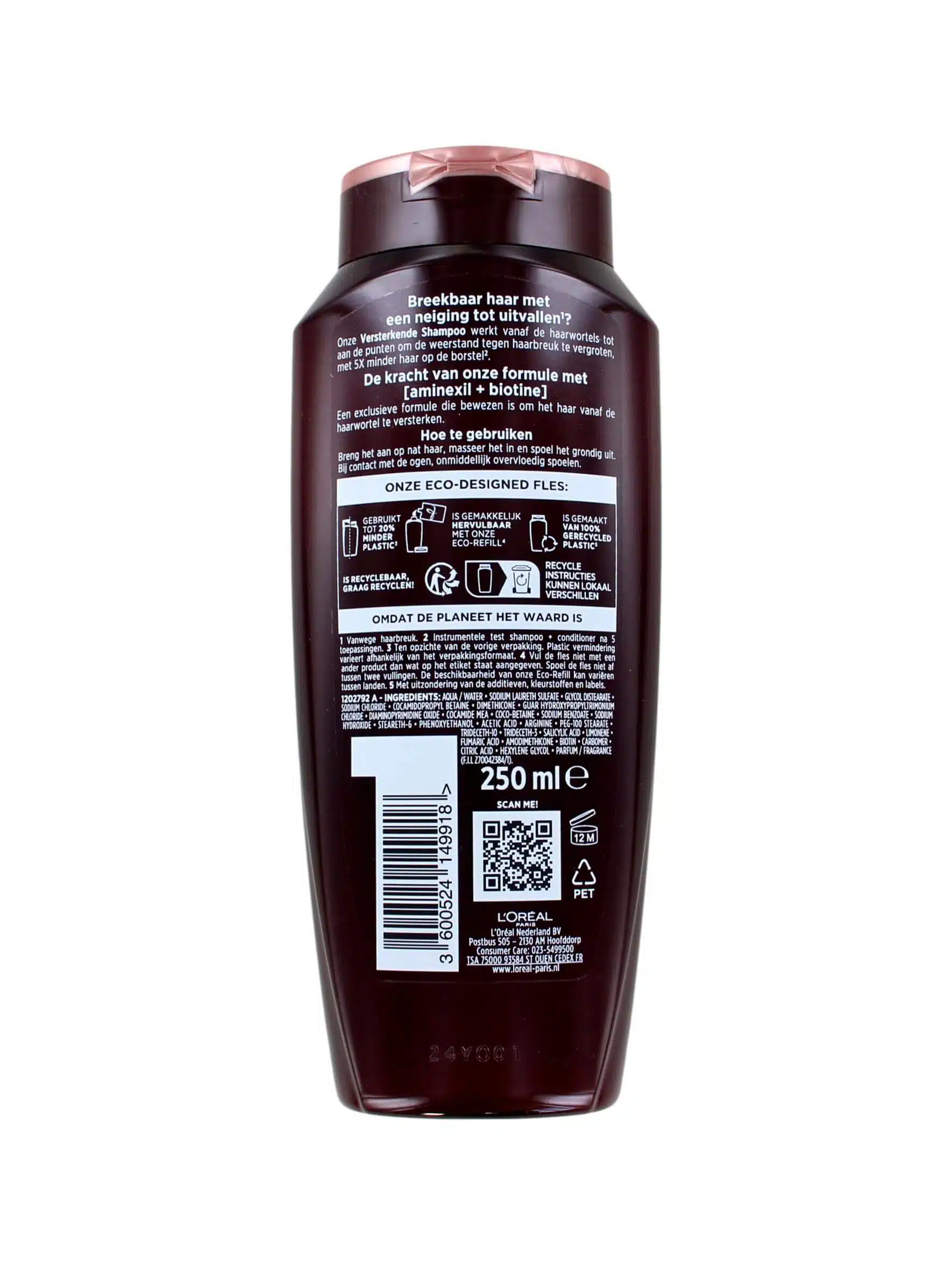 L'Oreal Elvive Shampoo Full Resist 250 ml