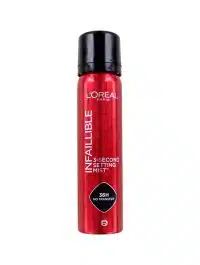 L'Oreal Paris Setting Mist Spray Infailible 3-Second, 75 ml
