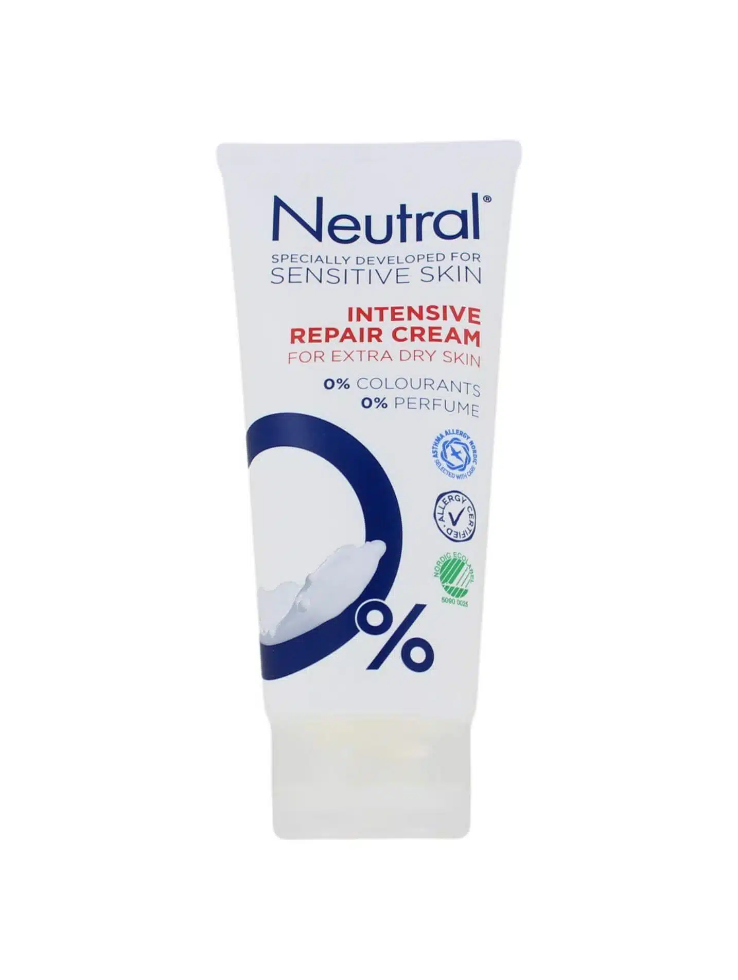 Neutral Intensive Repair Cream 0% Parfum, 100 ml