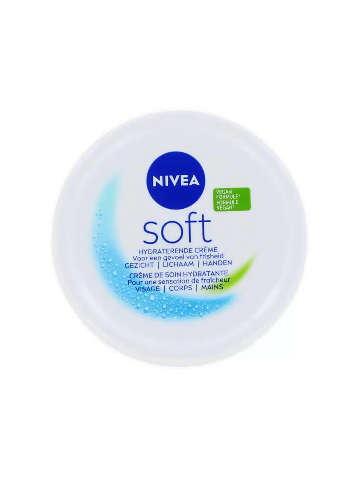 Nivea Creme Soft, 200 ml