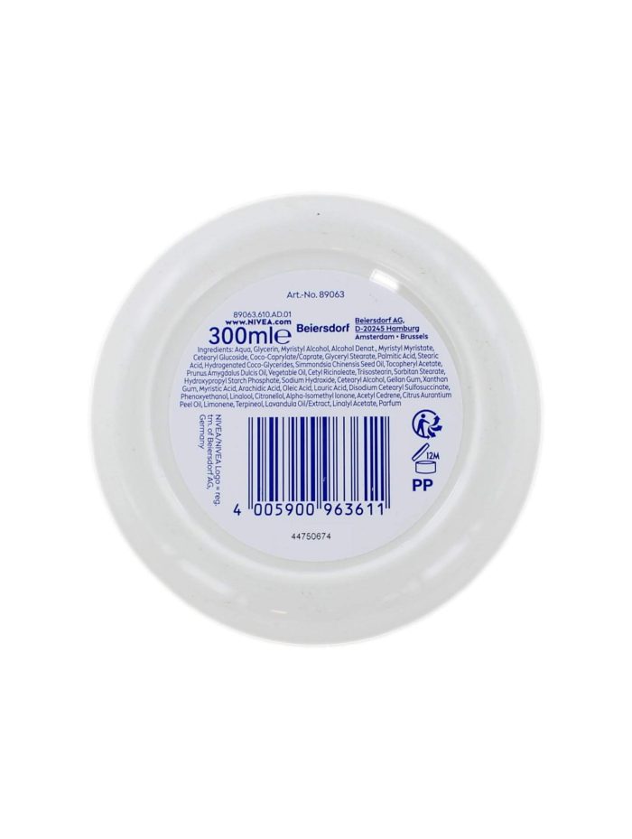 Nivea Creme Soft, 300 ml
