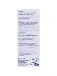 Nivea Dagcreme Verzachtend Gevoelige Huid, 50 ml