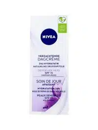 Nivea Dagcreme Verzachtend Gevoelige Huid, 50 ml