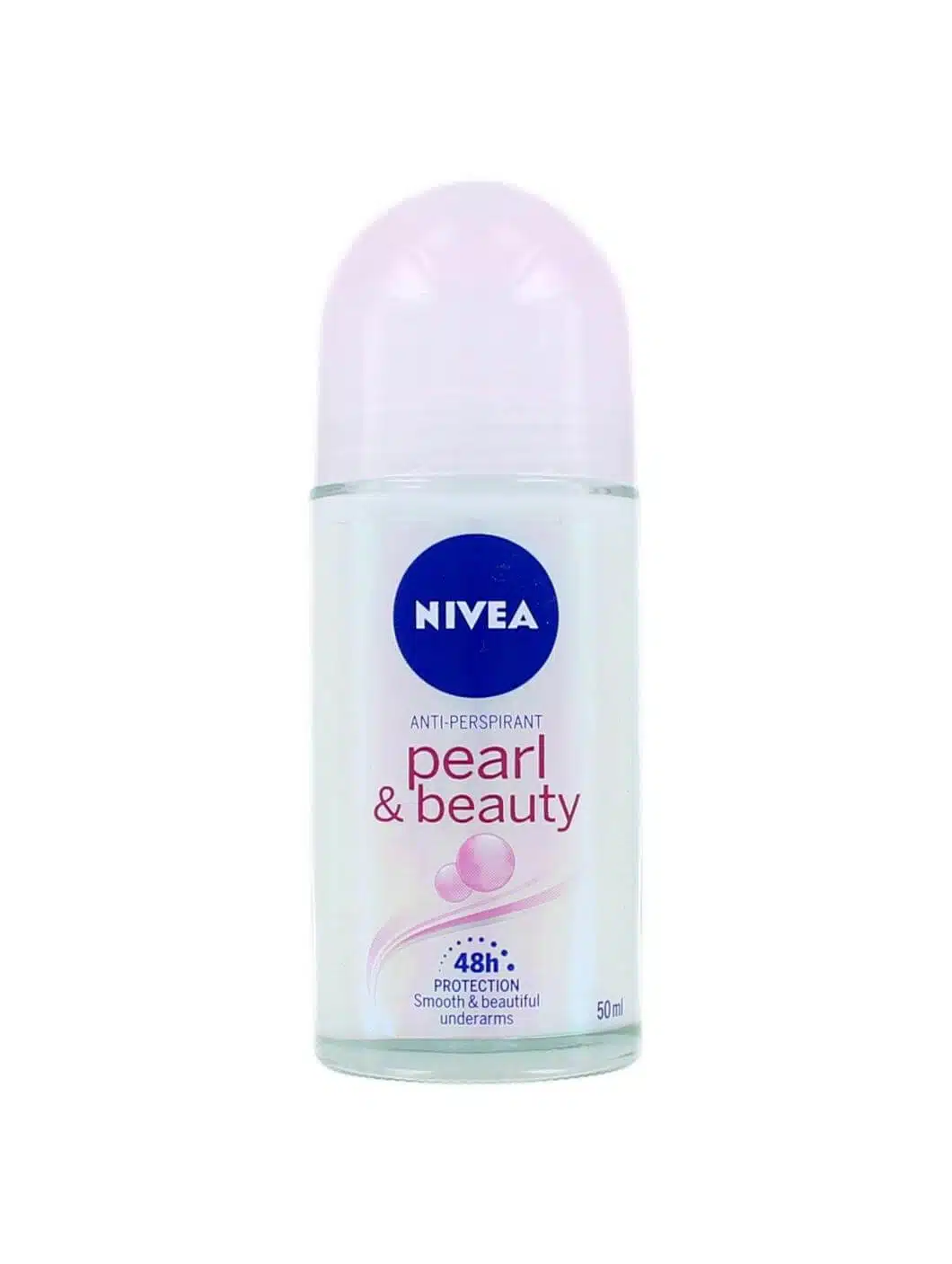 Nivea Deodorant Roller Pearl & Beauty, 50 ml