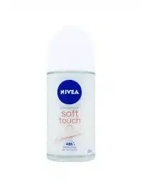 Nivea Deodorant Roller Soft Touch, 50 ml