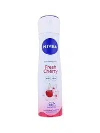 Nivea Deodorant Spray Fresh Cherry, 150 ml