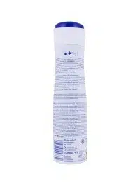 Nivea Deodorant Spray Fresh Pure 0%, 150 ml