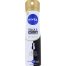 Nivea Deodorant Spray Invisible Black & White Silky Smooth, 150 ml