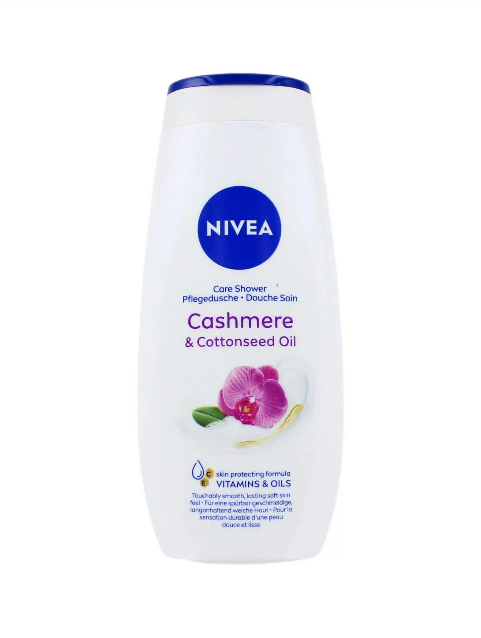 Nivea Douchegel Cashmere Moments, 250 ml