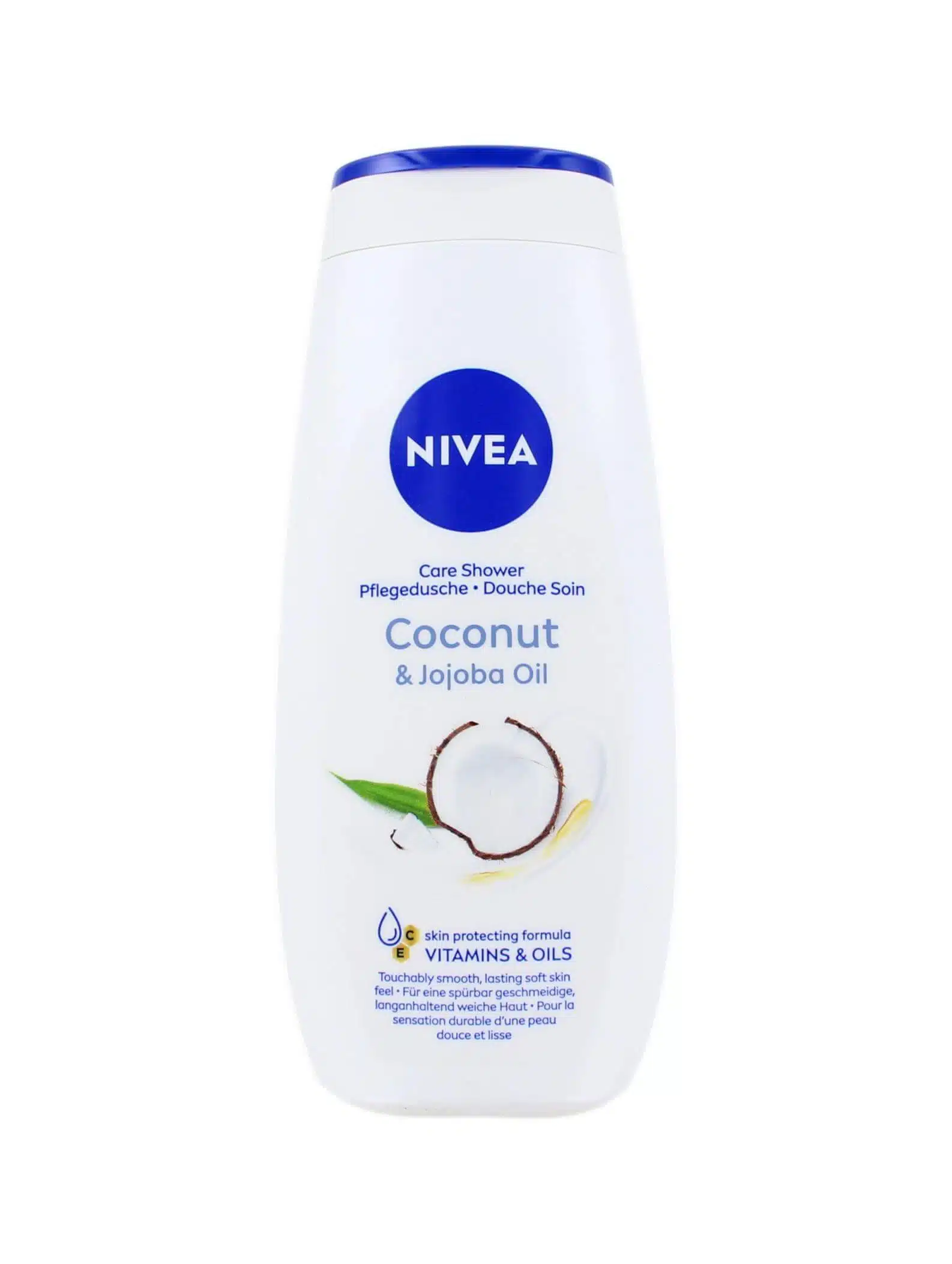 Nivea Douchegel Coconut Cream, 250 ml