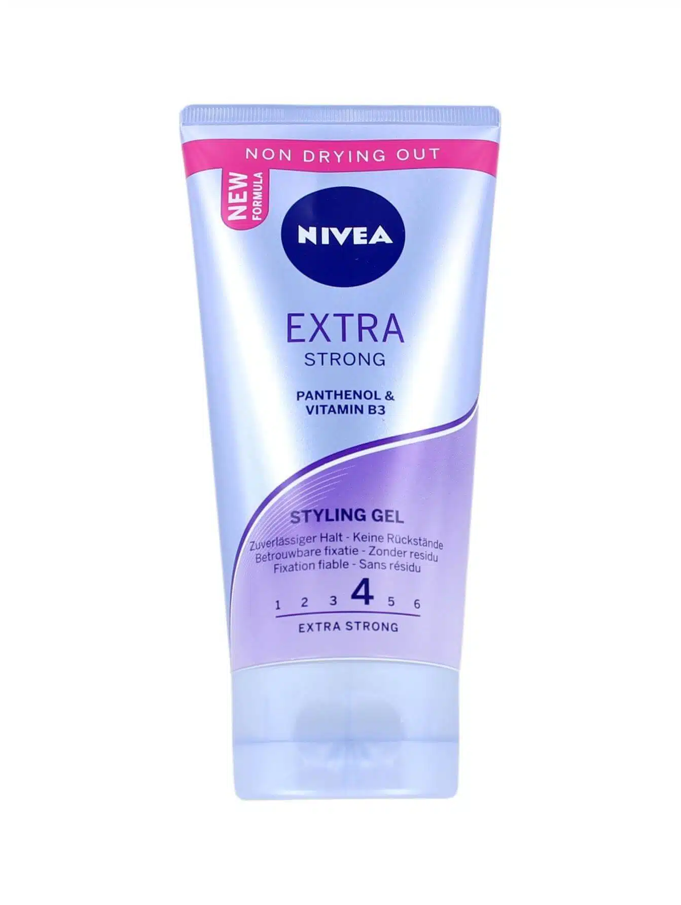 Nivea Haargel Extra Strong Nr 4, 150 ml
