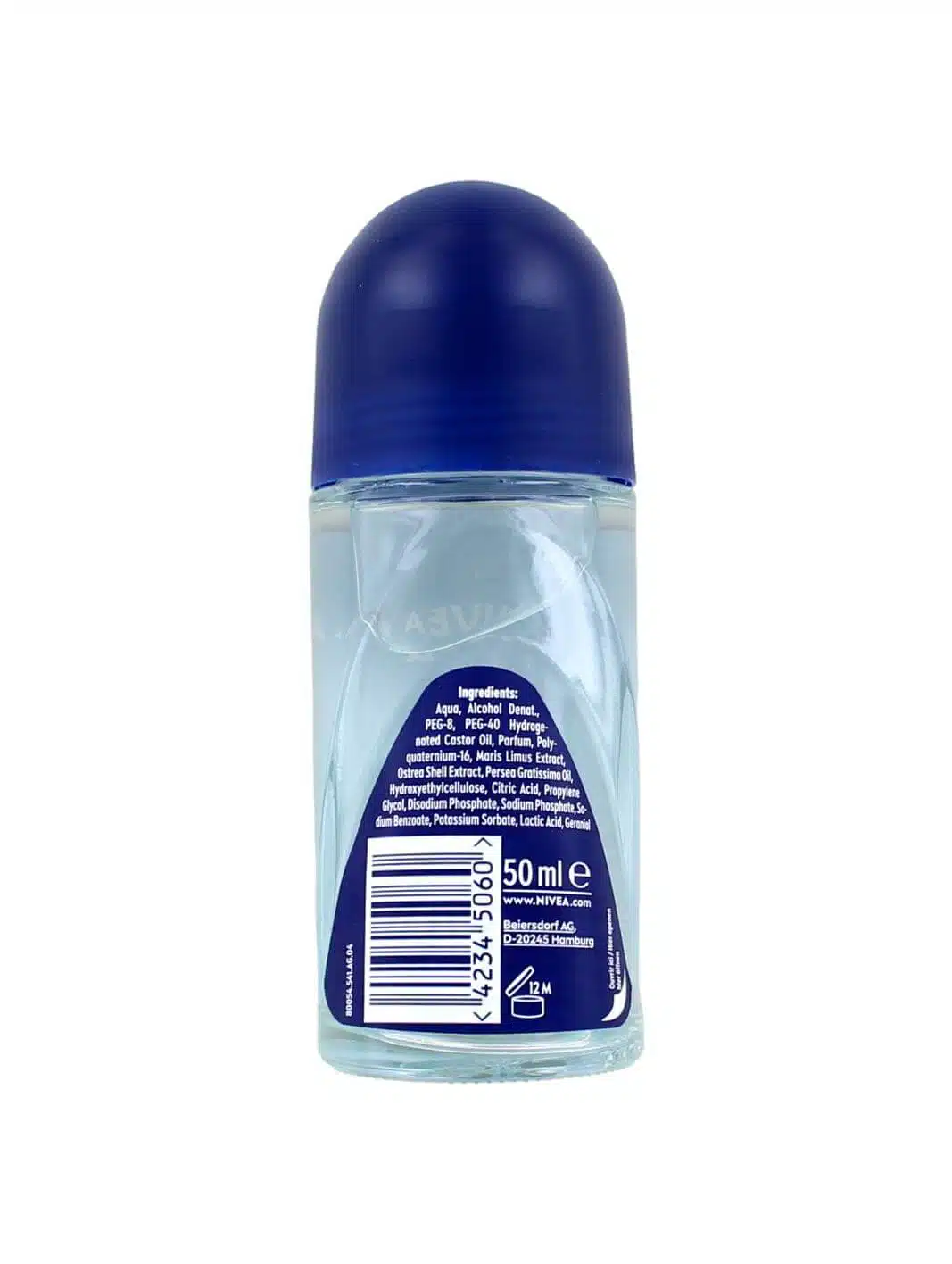 Nivea Men Deodorant Roller Fresh Ocean, 50 ml