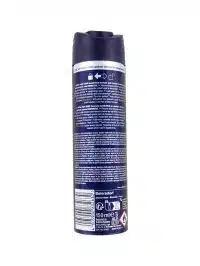 Nivea Men Deodorant Spray Deep Black Carbon Espresso, 150 ml