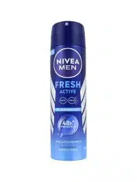 Nivea Men Deodorant Spray Fresh Active, 150 ml