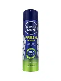 Nivea Men Deodorant Spray Fresh Power, 150 ml