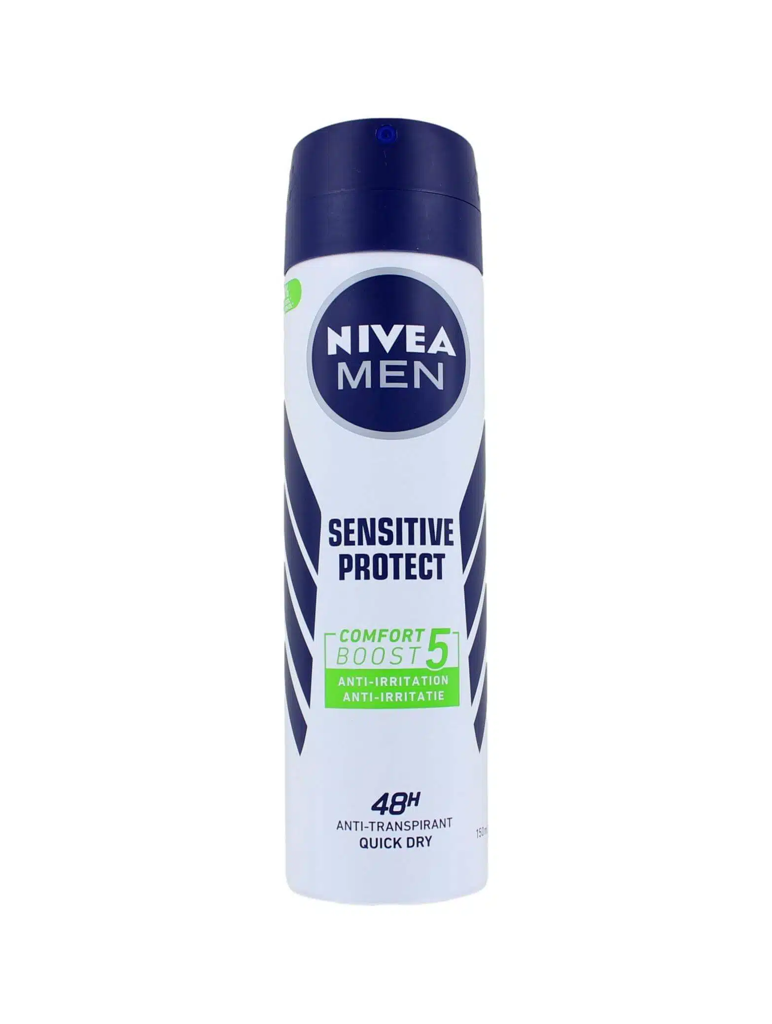 Nivea Men Deodorant Spray Sensitive Protect, 150 ml