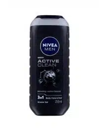 Nivea Men Douchegel Active Clean, 250 ml