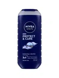 Nivea Men Douchegel Protect & Care, 250 ml