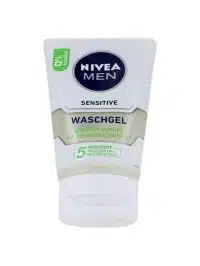 Nivea Men Face Wash Sensitive, 100 ml