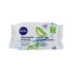 Nivea Reinigingsdoekjes Bio Aloe Vera, 25 Stuks
