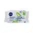 Nivea Reinigingsdoekjes Bio Aloe Vera, 25 Stuks