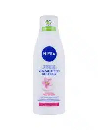 Nivea Reinigingsmelk Droge & Gevoelige Huid Amandelolie, 200 ml