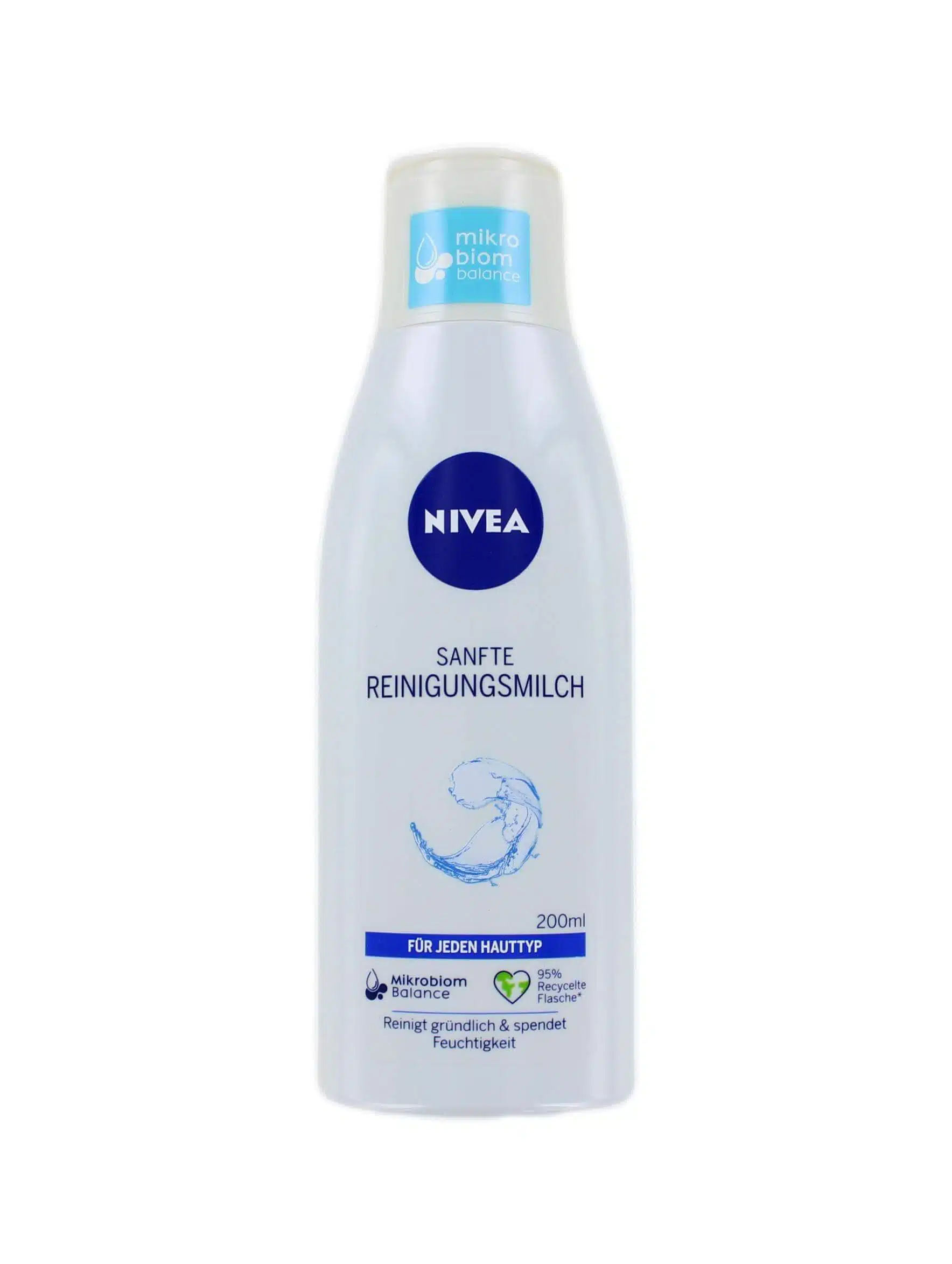 Nivea Reinigingsmelk Elk Huidtype, 200 ml