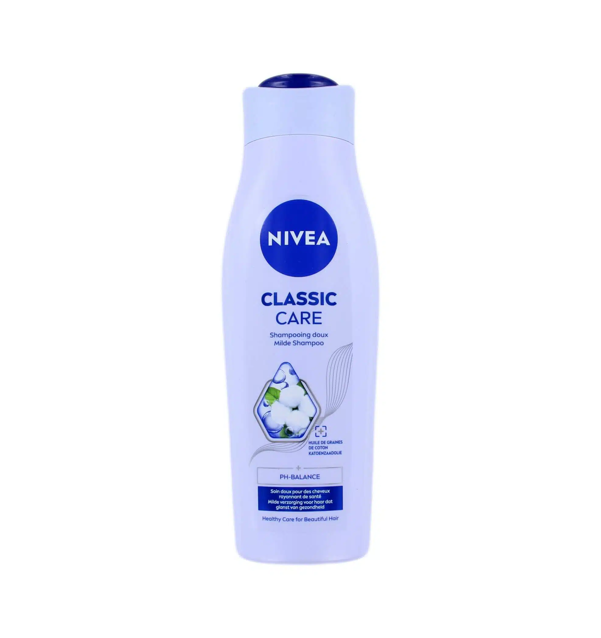 Nivea Shampoo Classic Care, 250 ml
