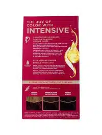 Poly Palette Haarverf Intensive Oil-Care Color 650 Kastanje Middenbruin